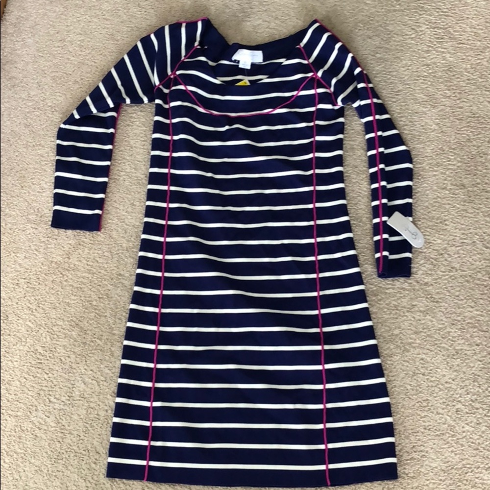 Jessica Simpson body con dress medium